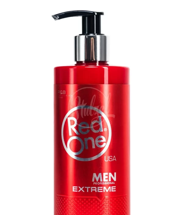 Stulzel RedOne After Shave Cream Cologne Extreme